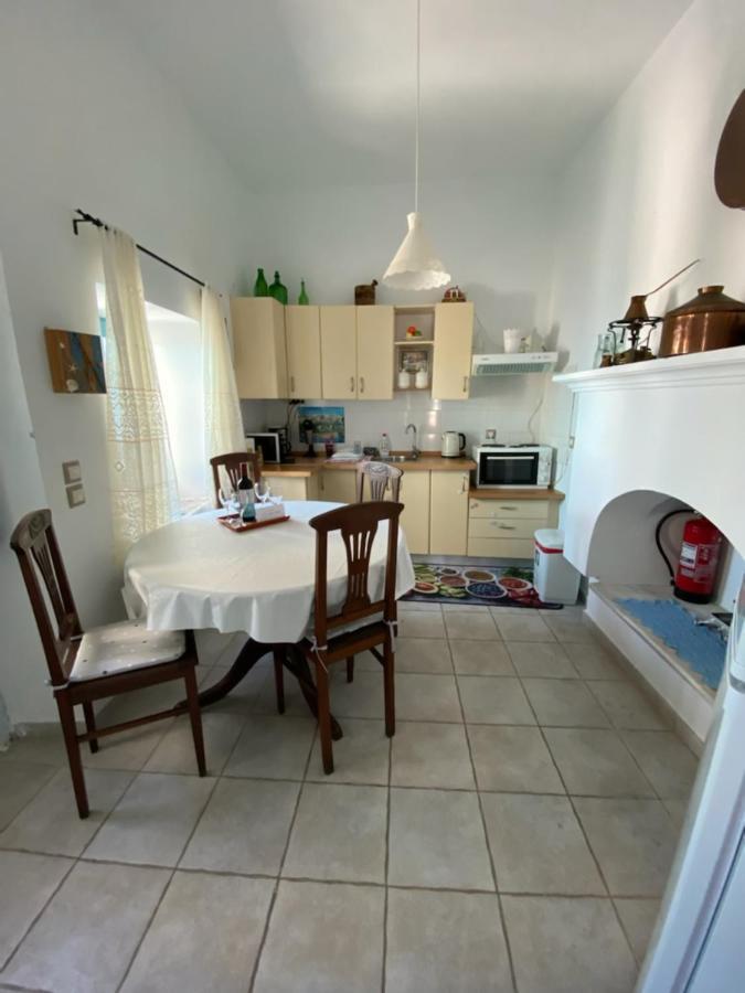 Kleopatra Sweet Home Symi Exterior photo