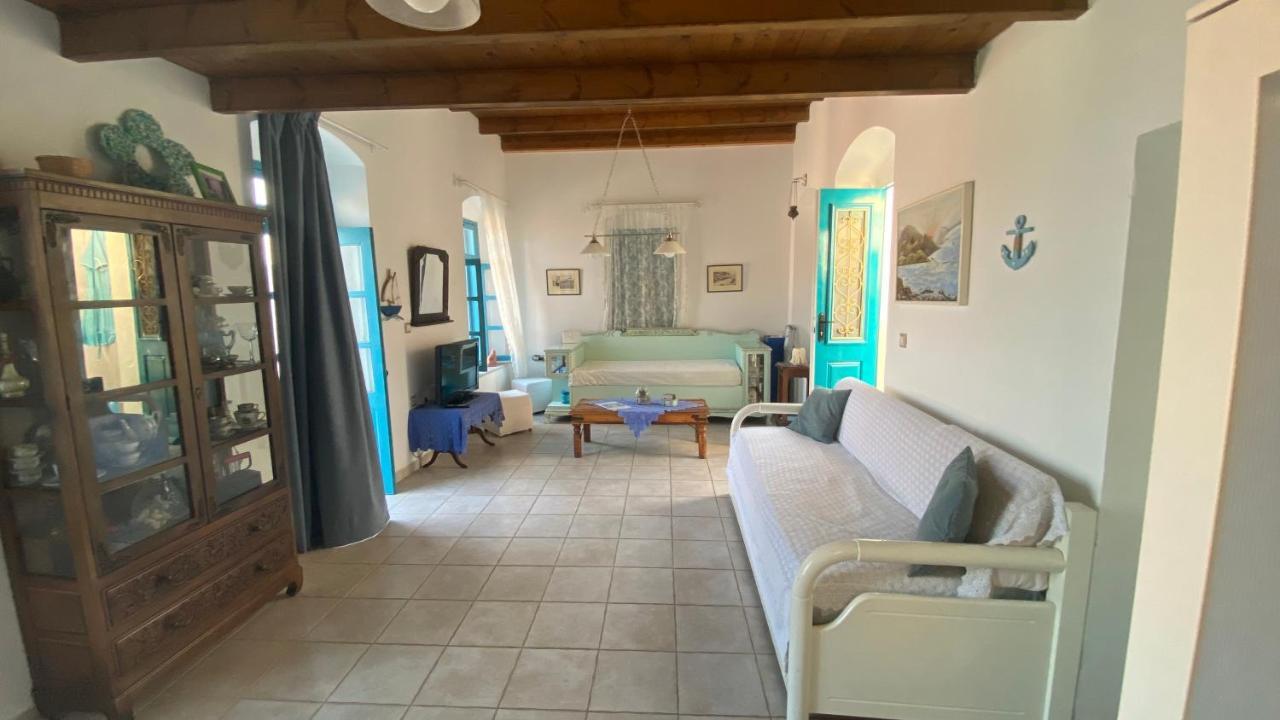 Kleopatra Sweet Home Symi Exterior photo