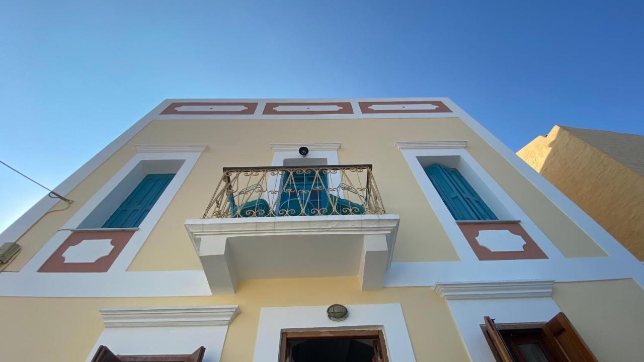 Kleopatra Sweet Home Symi Exterior photo