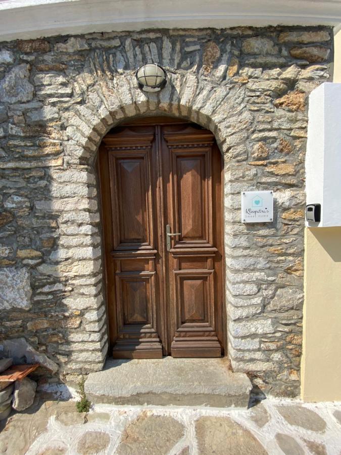 Kleopatra Sweet Home Symi Exterior photo
