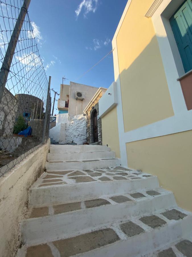 Kleopatra Sweet Home Symi Exterior photo