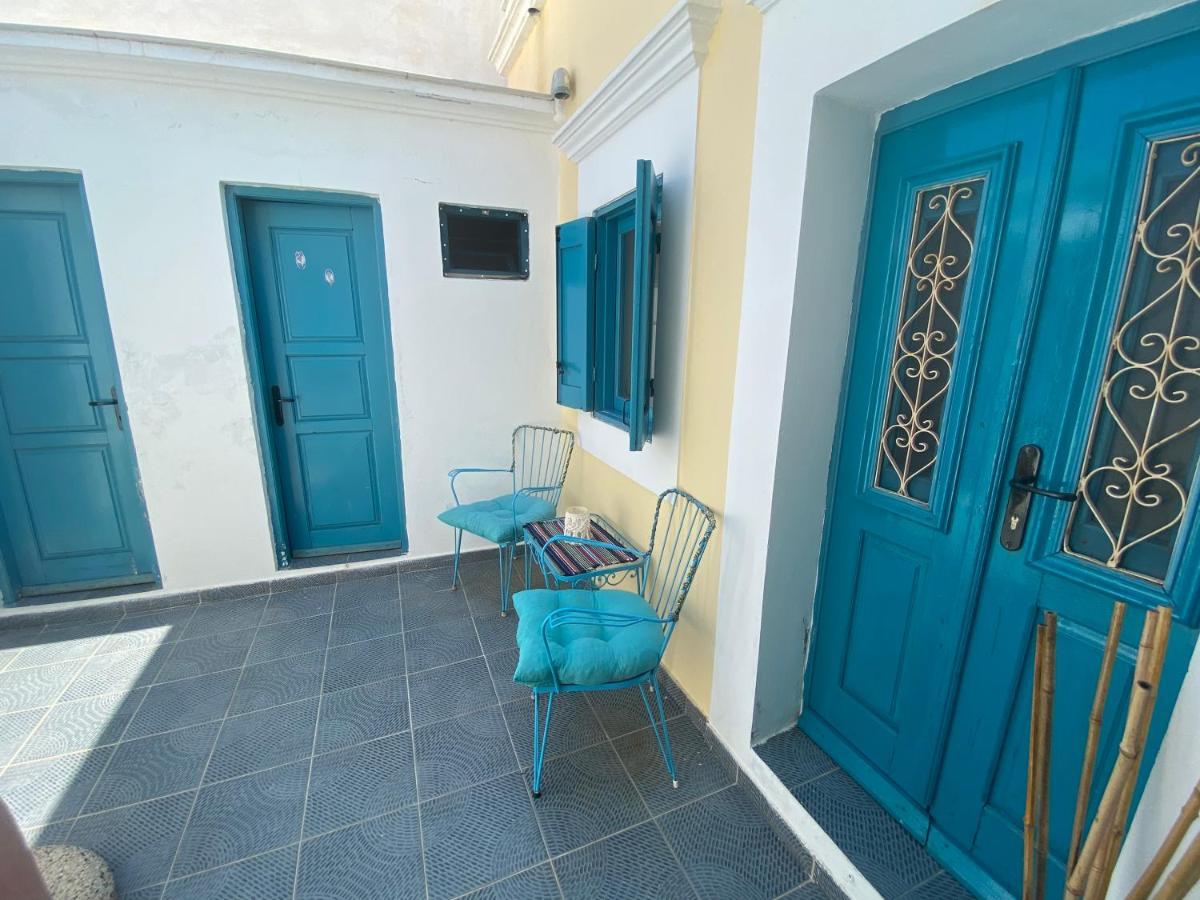 Kleopatra Sweet Home Symi Exterior photo