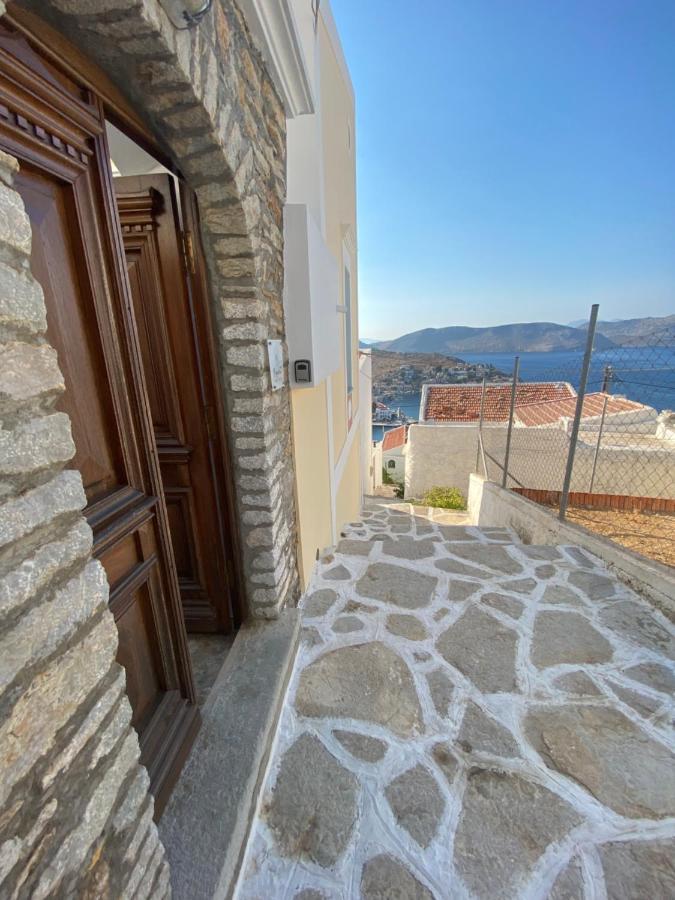 Kleopatra Sweet Home Symi Exterior photo