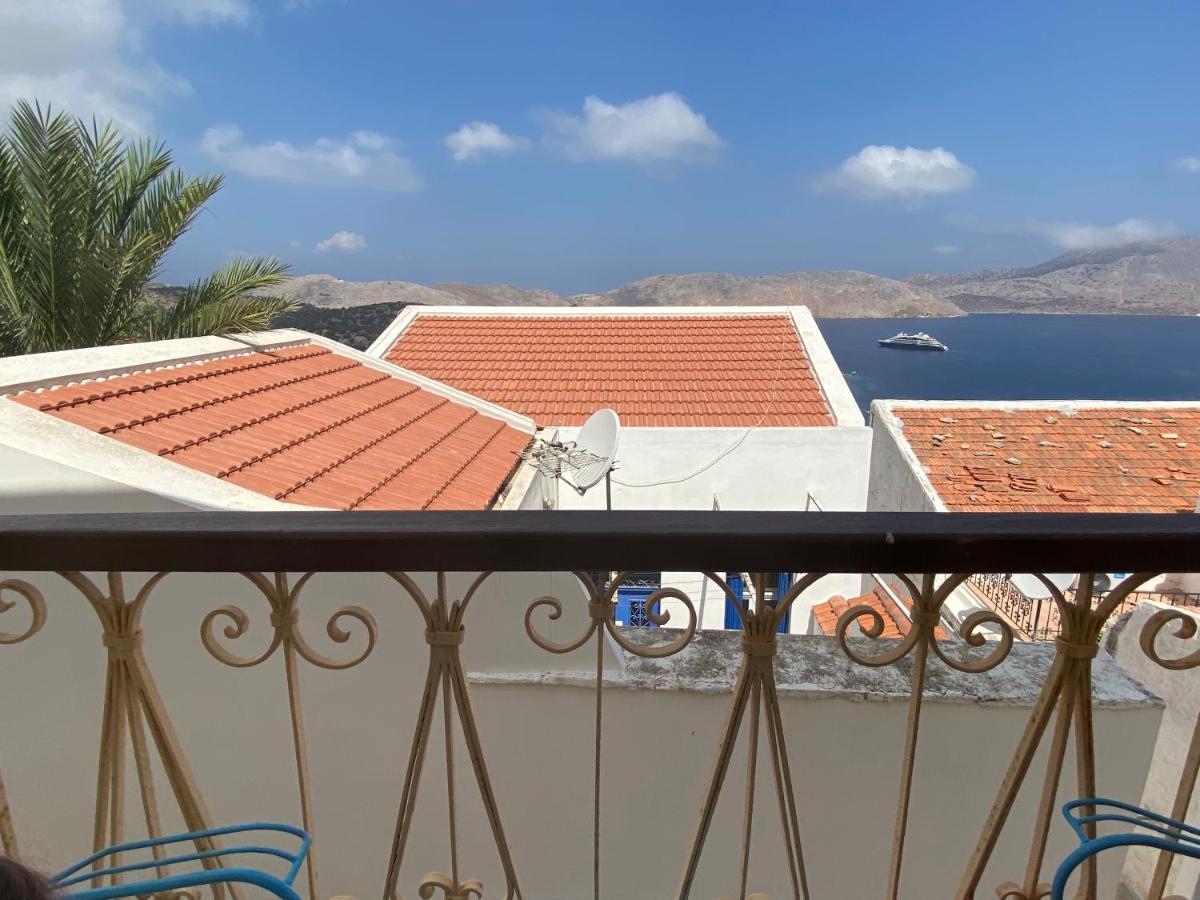 Kleopatra Sweet Home Symi Exterior photo