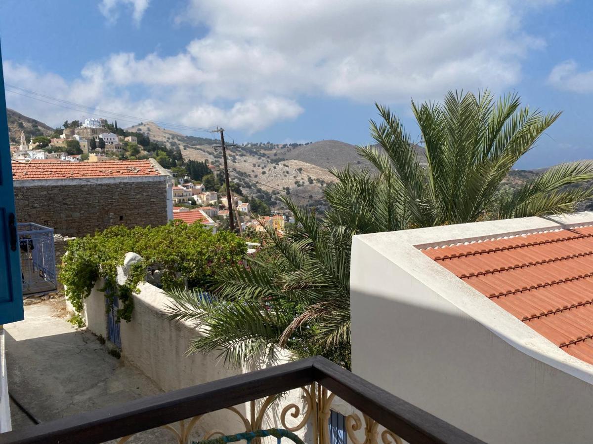 Kleopatra Sweet Home Symi Exterior photo