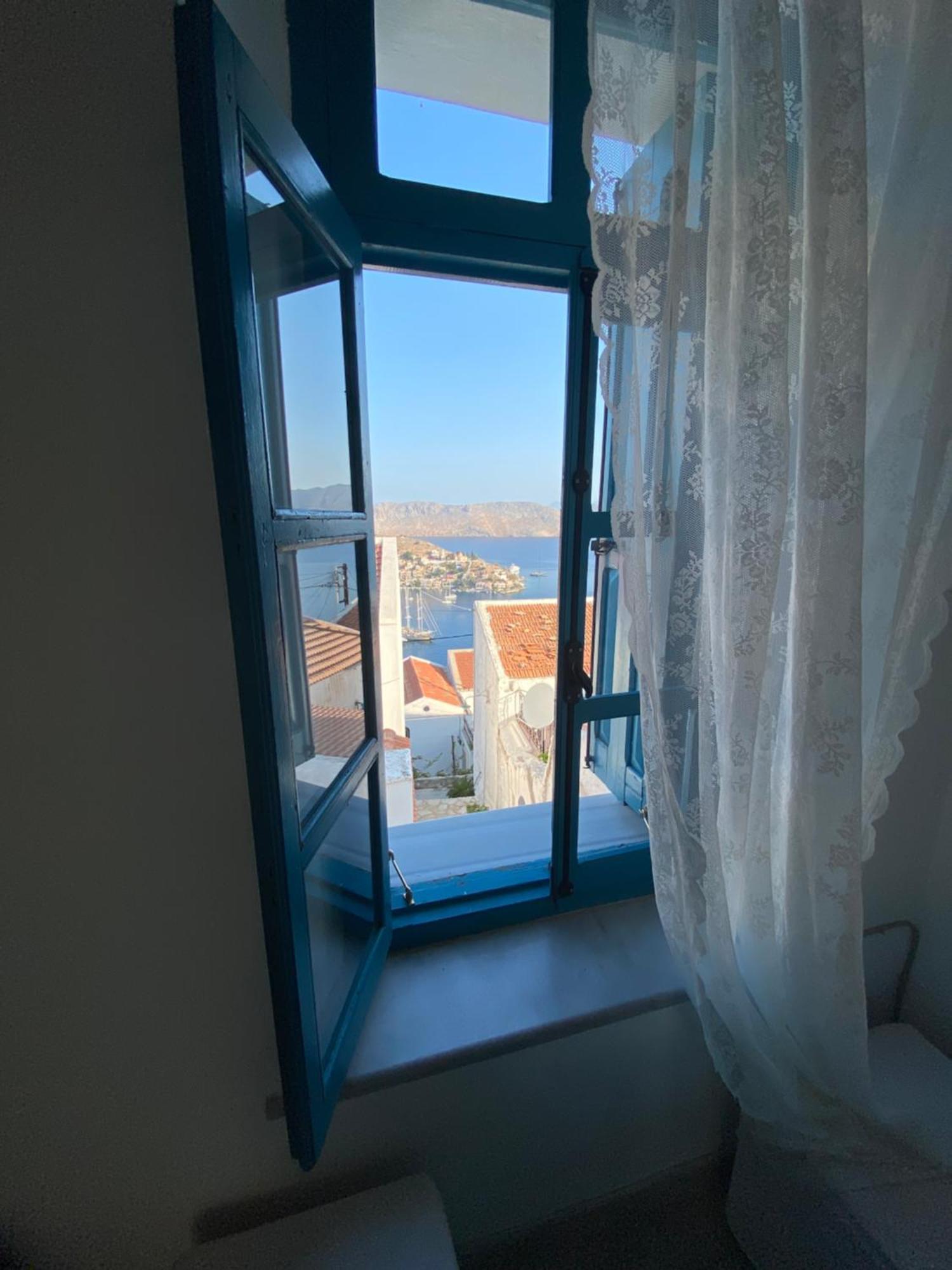 Kleopatra Sweet Home Symi Exterior photo