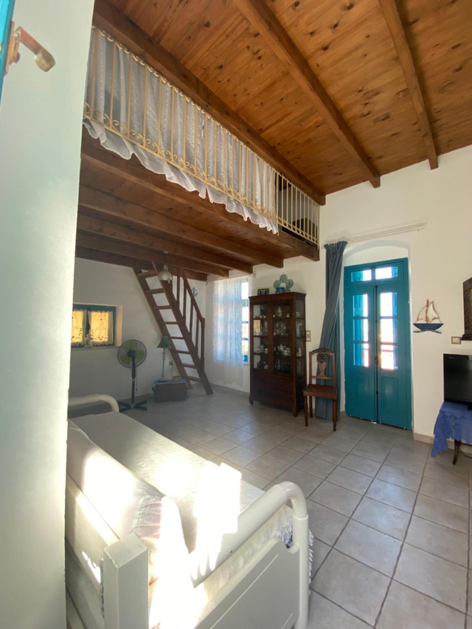 Kleopatra Sweet Home Symi Exterior photo