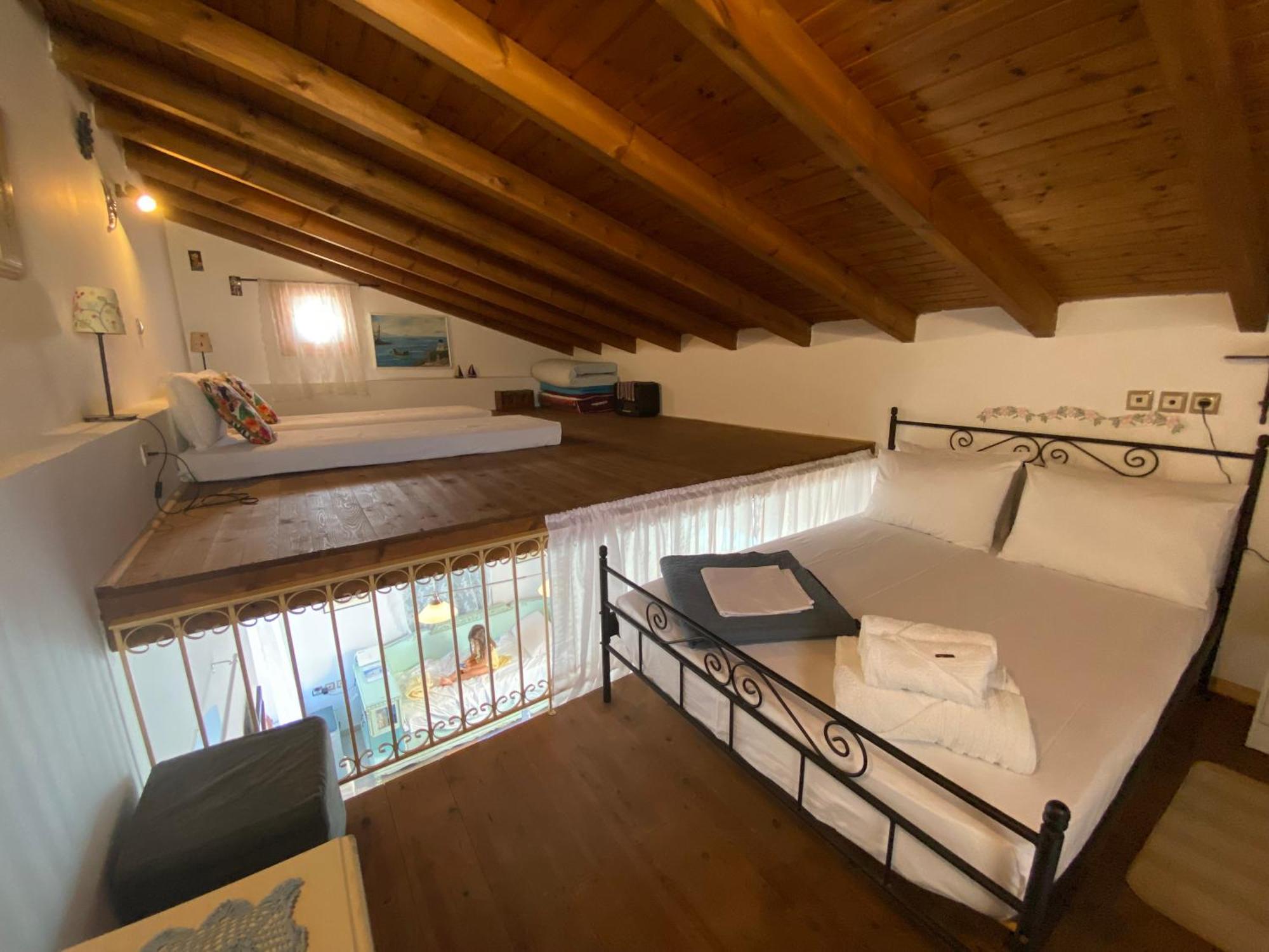 Kleopatra Sweet Home Symi Exterior photo