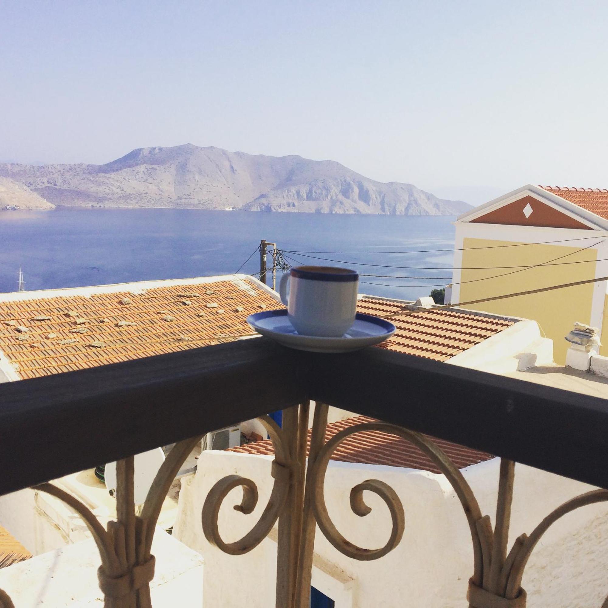 Kleopatra Sweet Home Symi Exterior photo